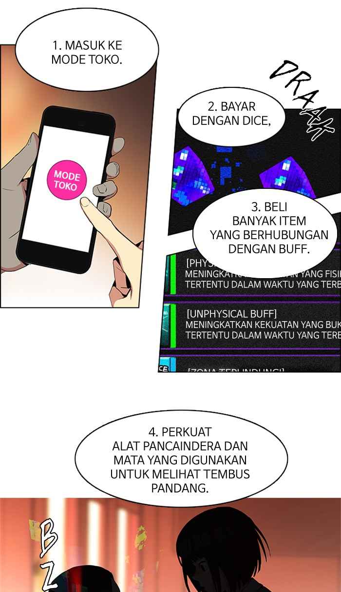 Dice Chapter 73 - halaman 45
