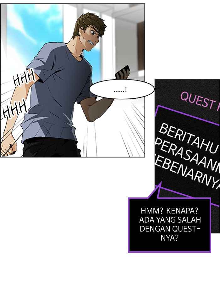 Dice Chapter 73 - halaman 8