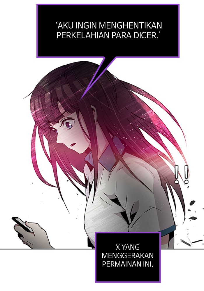 Dice Chapter 77 - halaman 55