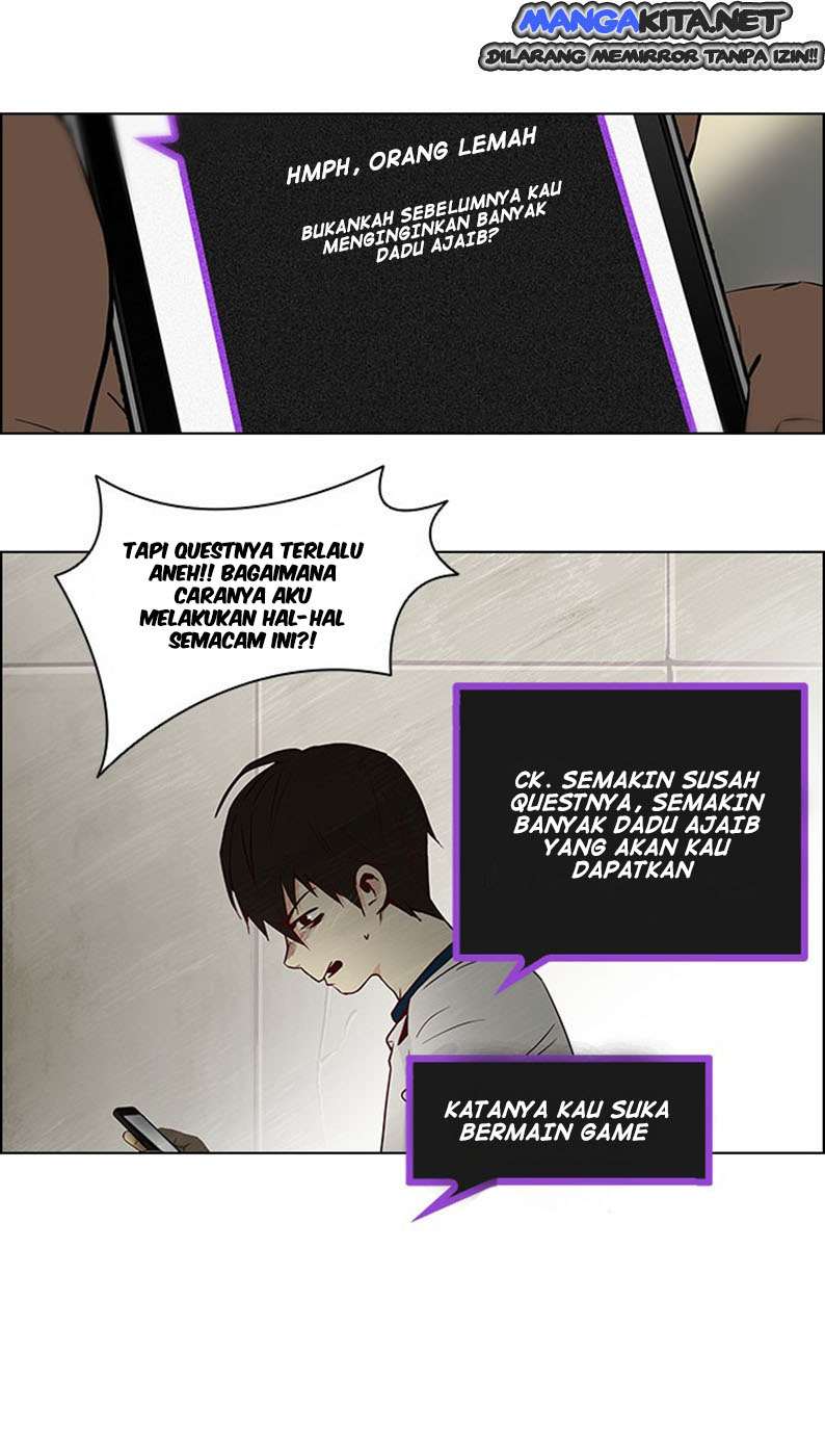 Dice Chapter 8 - halaman 19