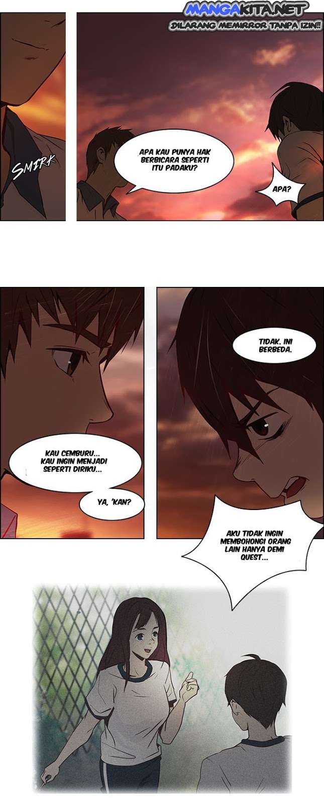 Dice Chapter 8 - halaman 32