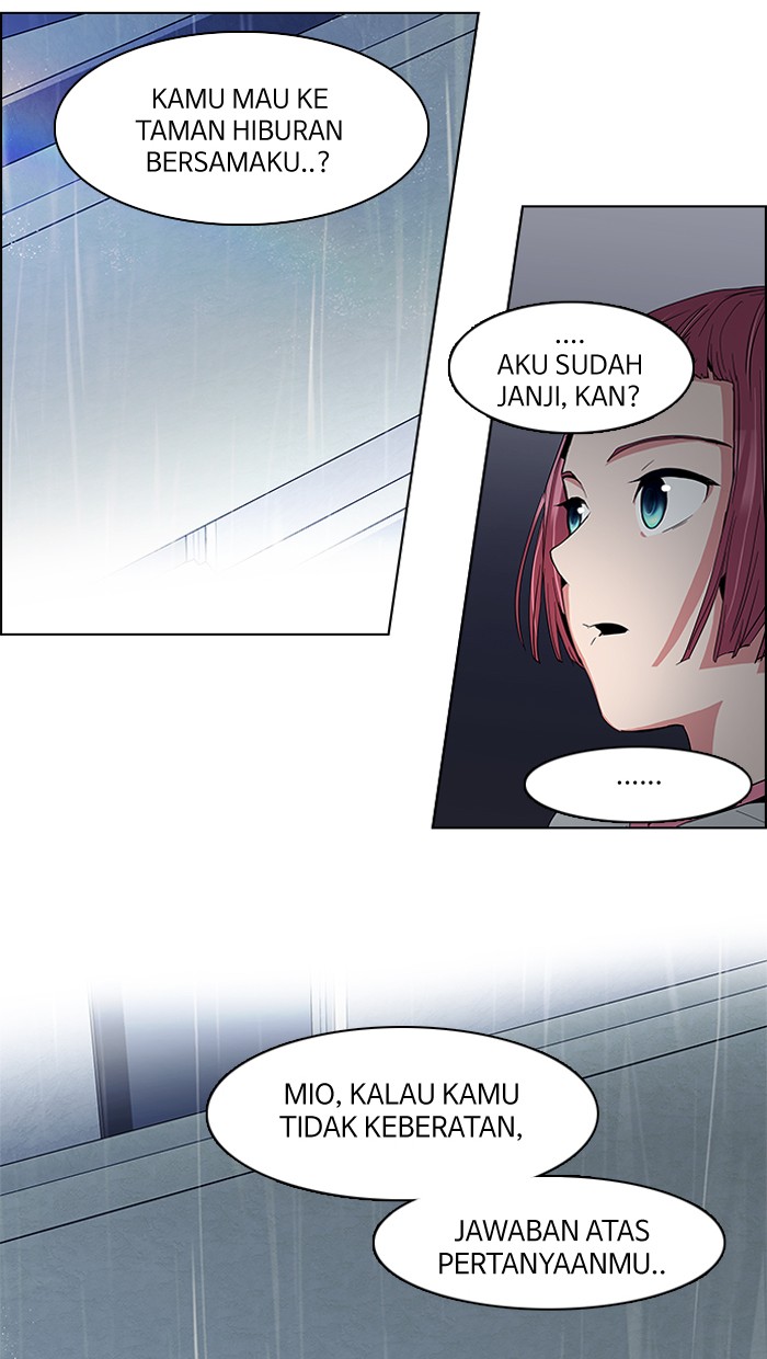 Dice Chapter 80 - halaman 57