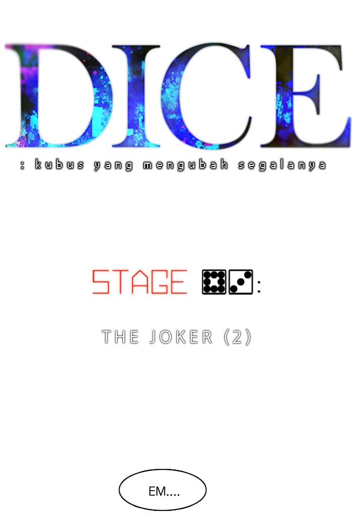 Dice Chapter 83 - halaman 10