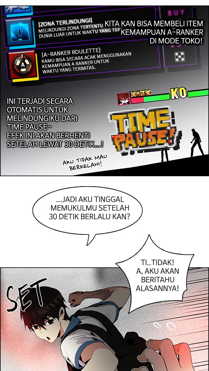 Dice Chapter 84 - halaman 16