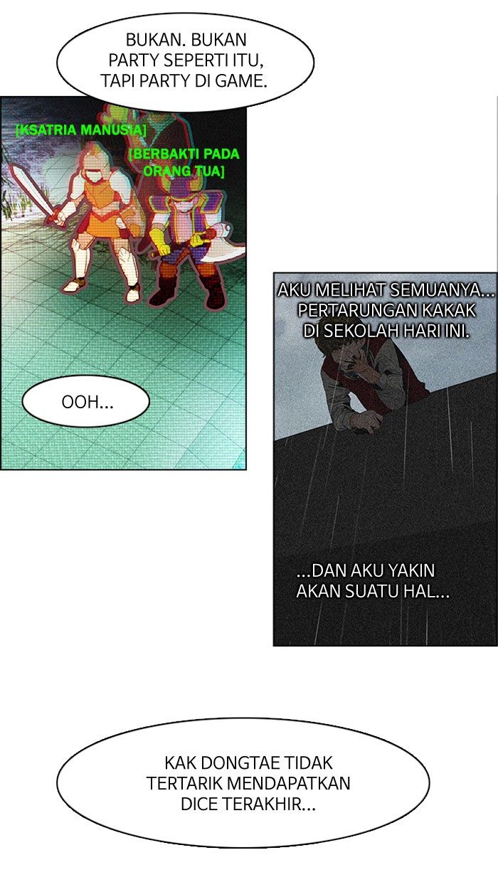 Dice Chapter 84 - halaman 39