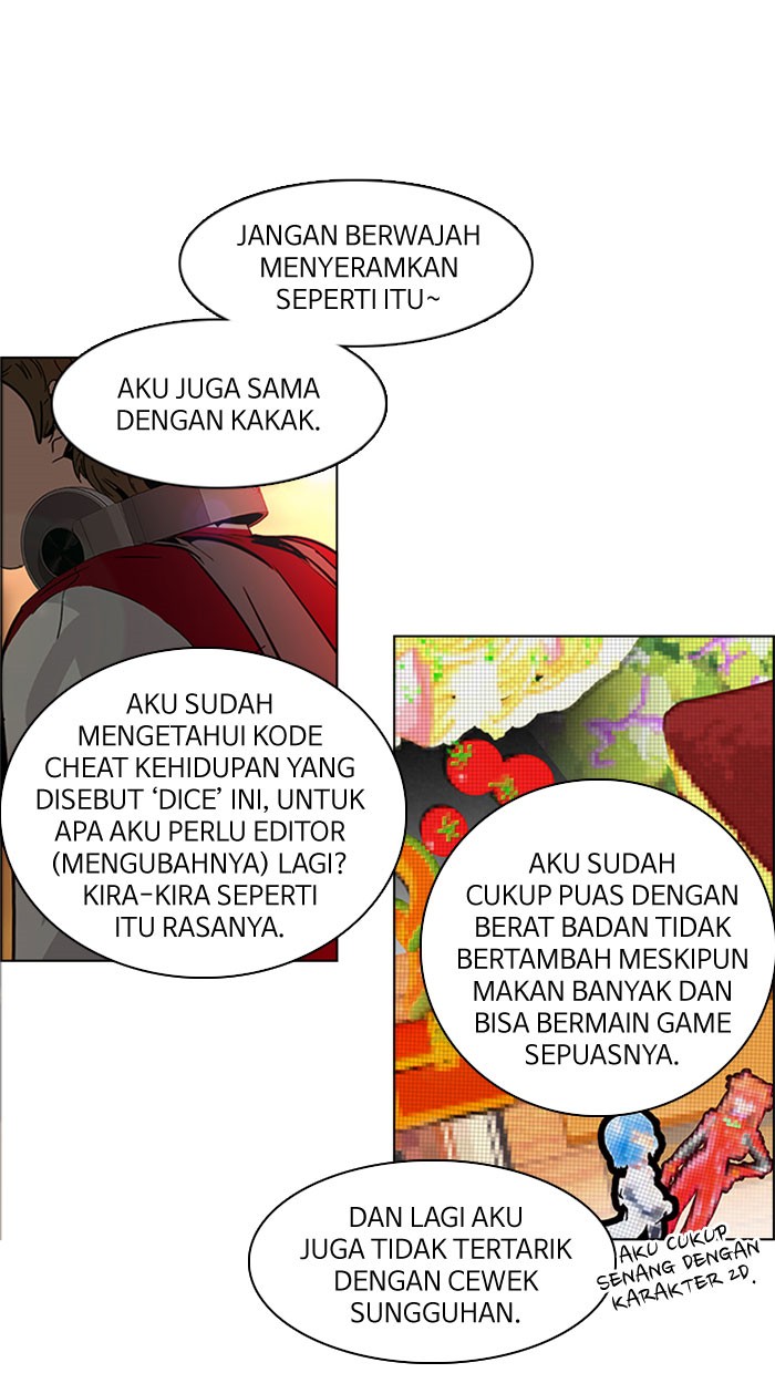 Dice Chapter 84 - halaman 43