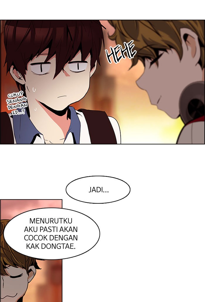 Dice Chapter 84 - halaman 44