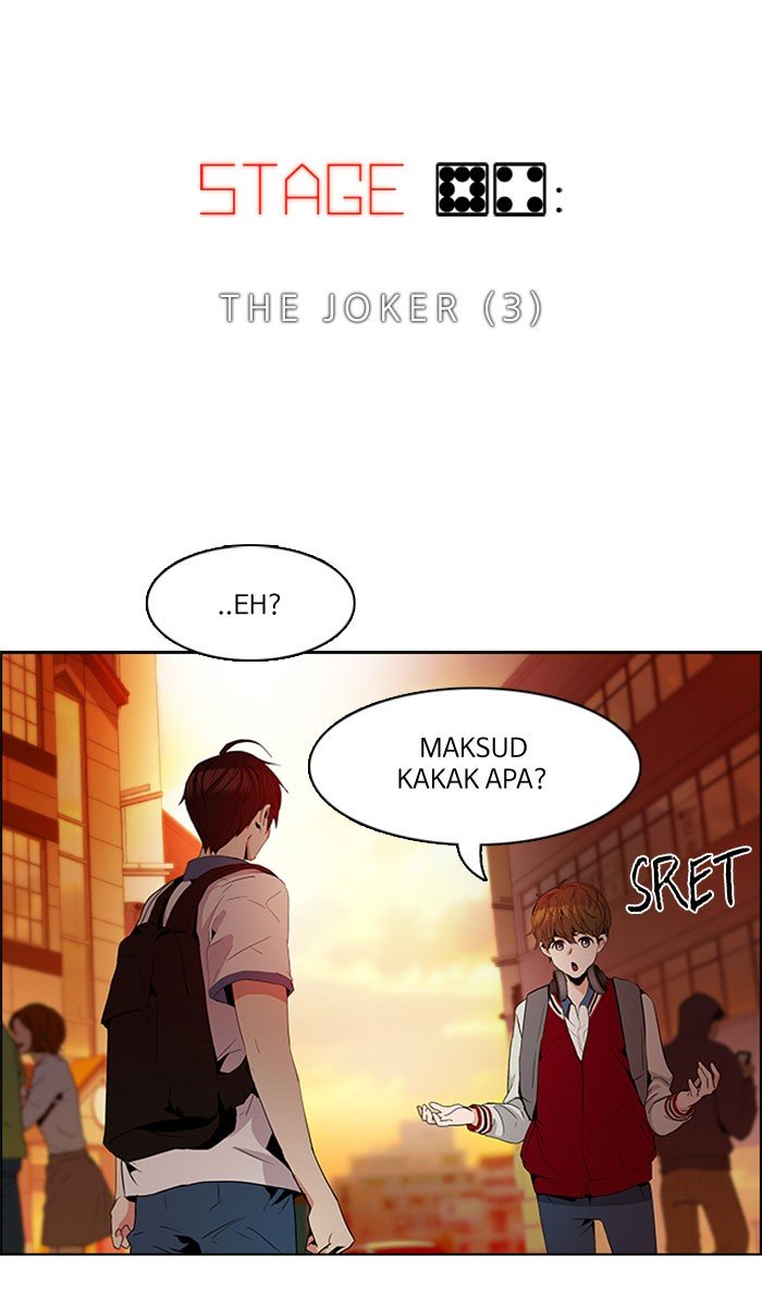 Dice Chapter 84 - halaman 5