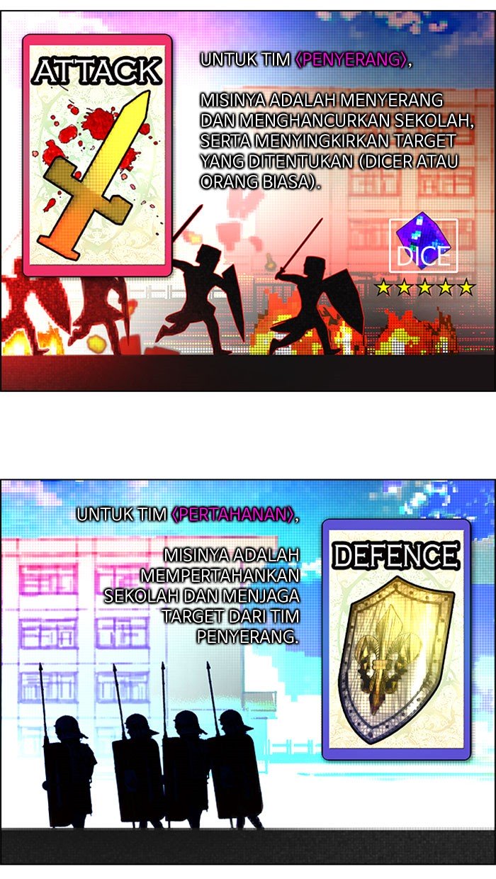 Dice Chapter 85 - halaman 19