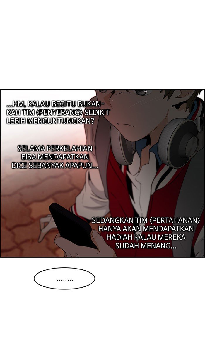Dice Chapter 85 - halaman 22