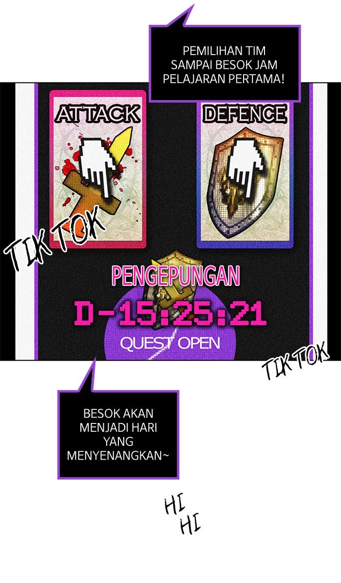 Dice Chapter 85 - halaman 29
