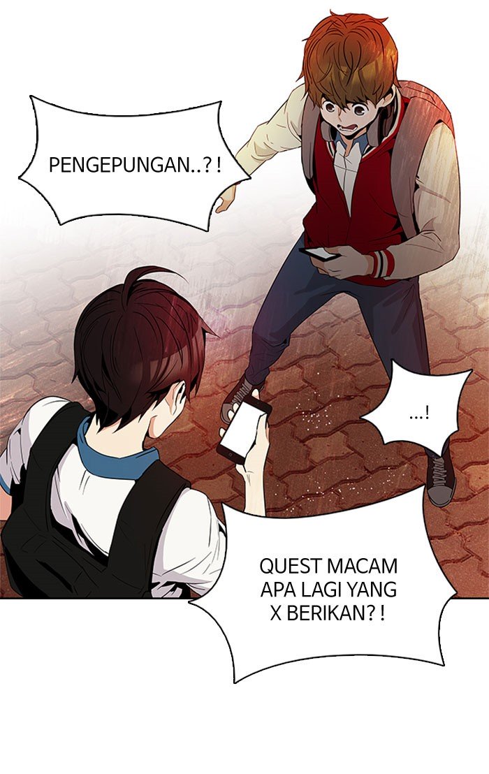 Dice Chapter 85 - halaman 8
