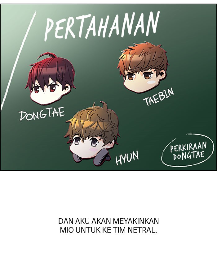 Dice Chapter 87 - halaman 16