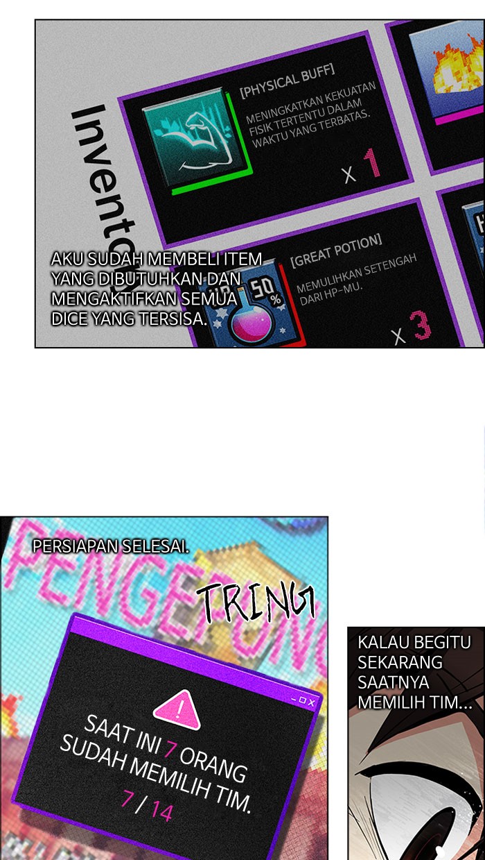 Dice Chapter 87 - halaman 27