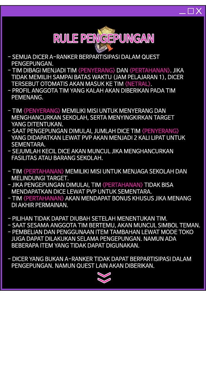Dice Chapter 87 - halaman 9