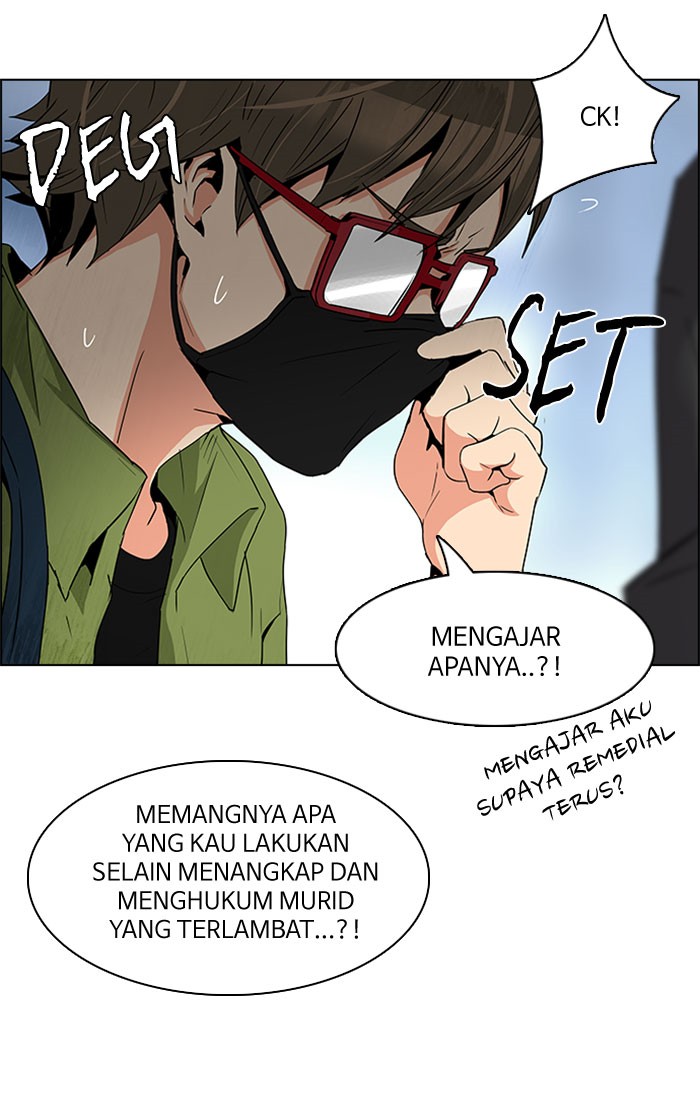 Dice Chapter 88 - halaman 23