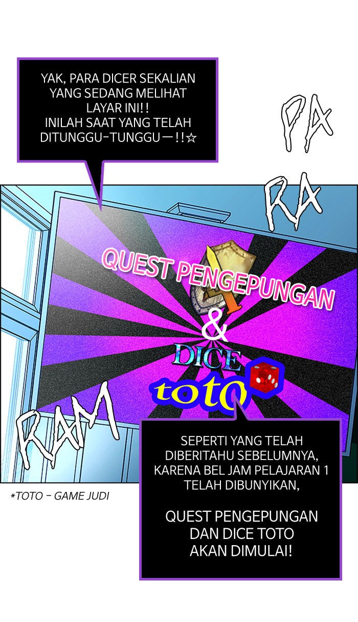 Dice Chapter 88 - halaman 37