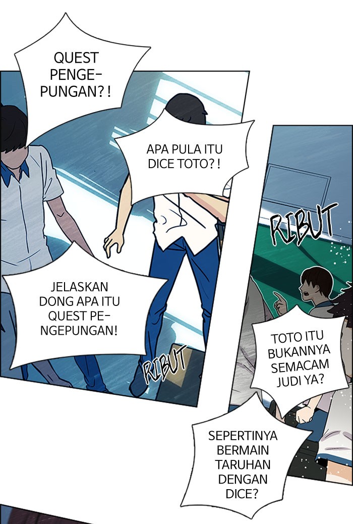 Dice Chapter 88 - halaman 39