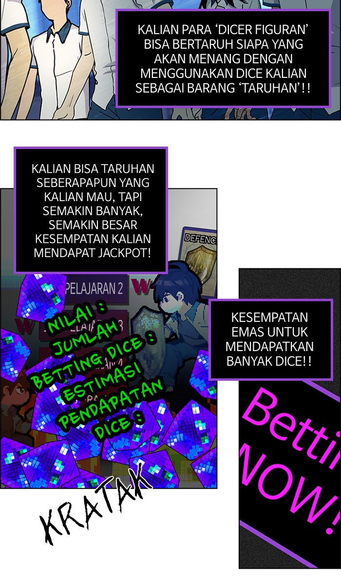 Dice Chapter 88 - halaman 43