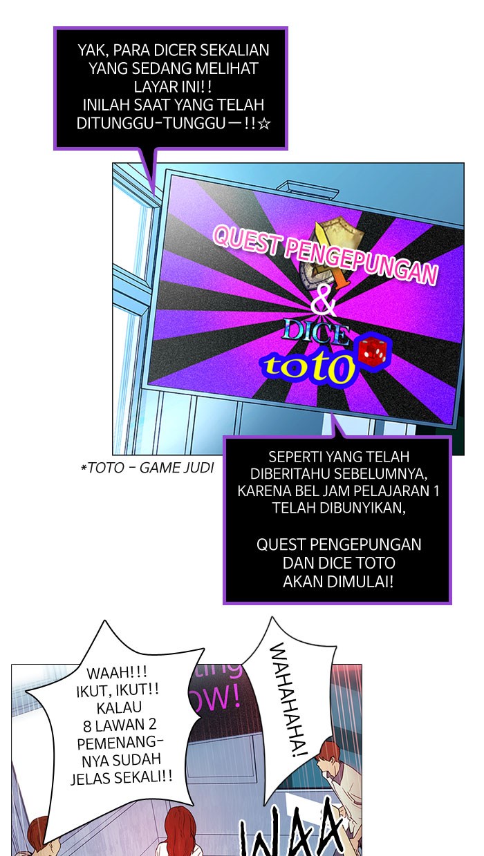 Dice Chapter 89 - halaman 2