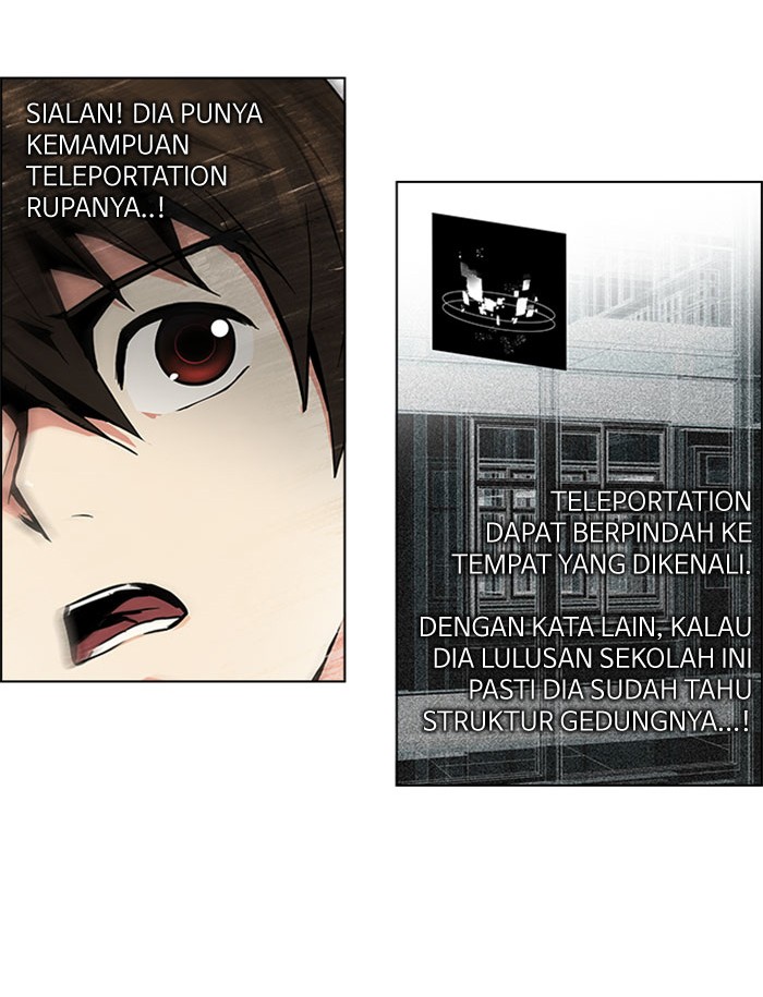 Dice Chapter 89 - halaman 46