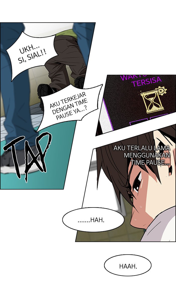 Dice Chapter 89 - halaman 67