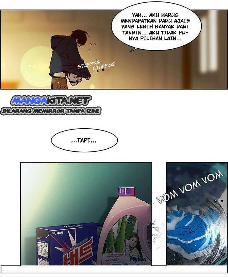 Dice Chapter 9 - halaman 8