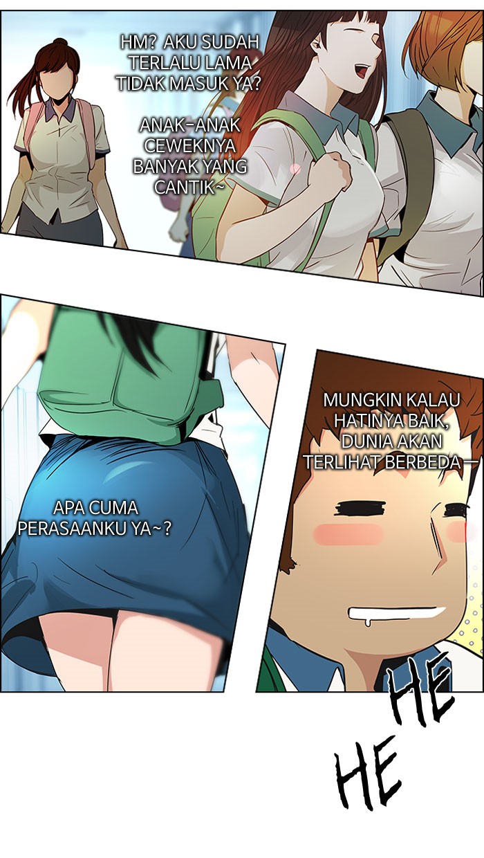 Dice Chapter 90 - halaman 19