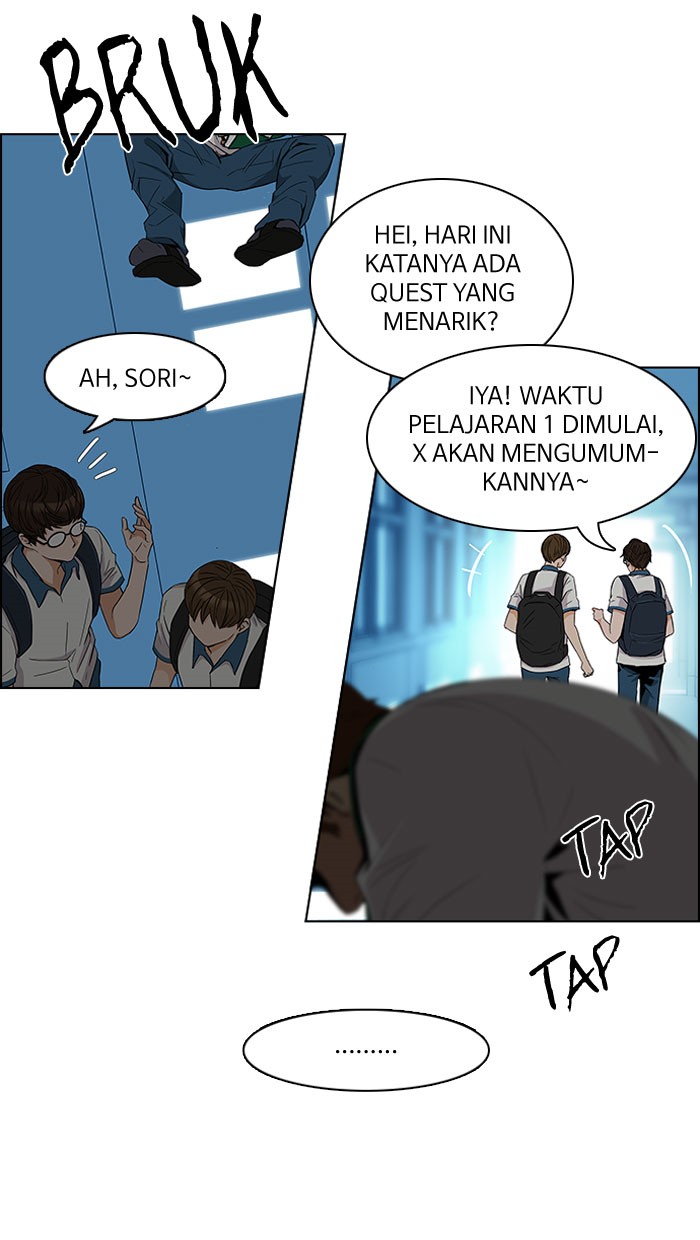 Dice Chapter 90 - halaman 21