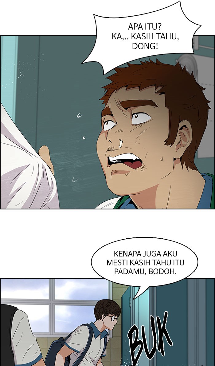 Dice Chapter 90 - halaman 33