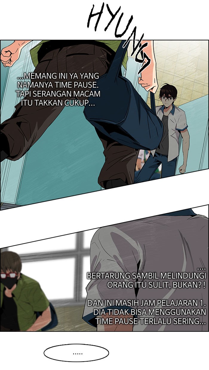 Dice Chapter 90 - halaman 47