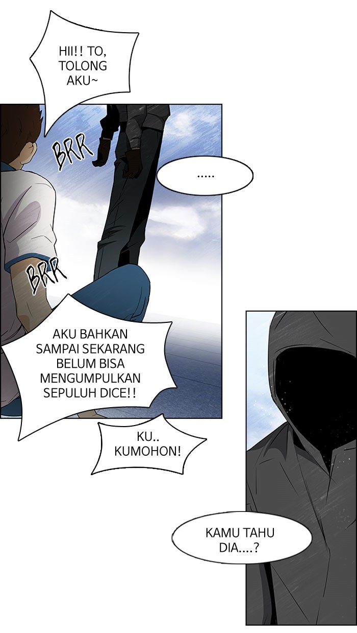 Dice Chapter 90 - halaman 58
