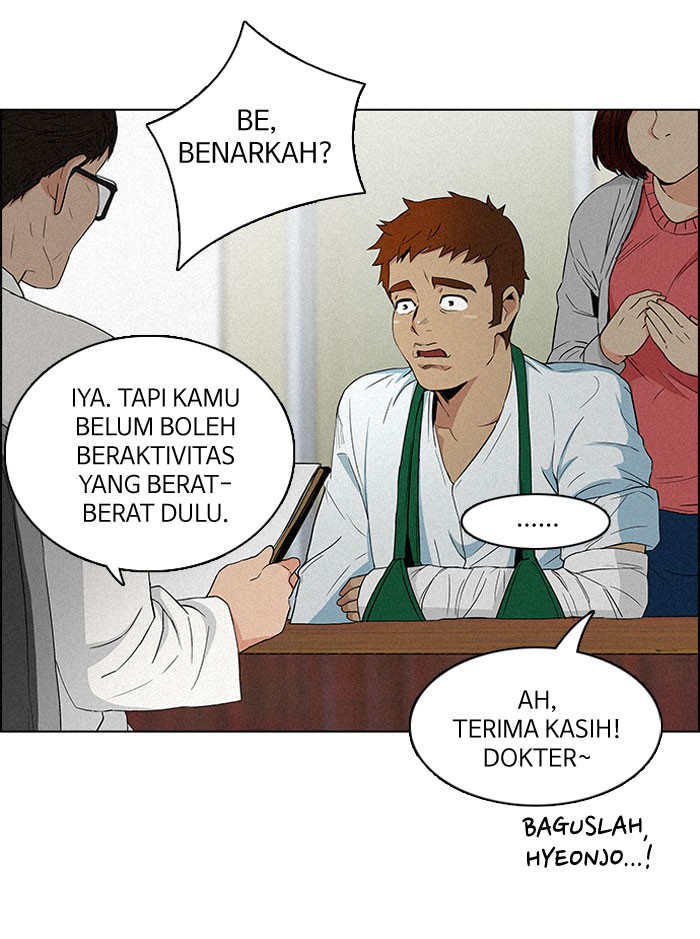 Dice Chapter 90 - halaman 8