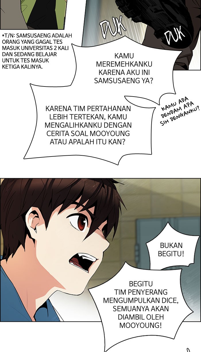 Dice Chapter 92 - halaman 30