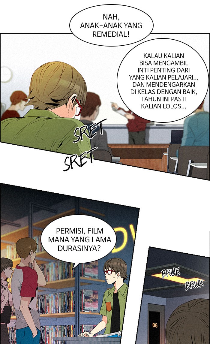 Dice Chapter 93 - halaman 21