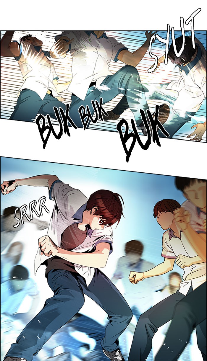 Dice Chapter 95 - halaman 21