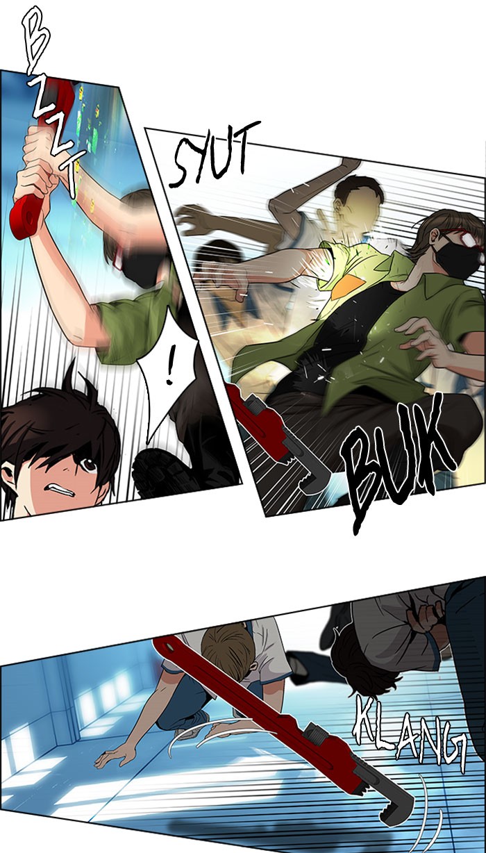 Dice Chapter 95 - halaman 23