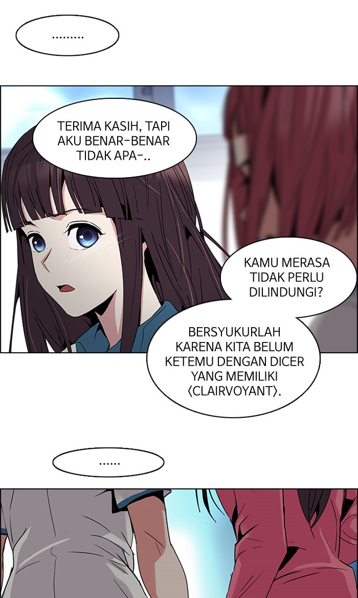 Dice Chapter 95 - halaman 43
