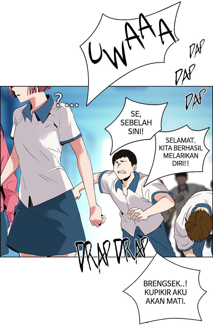 Dice Chapter 97 - halaman 37