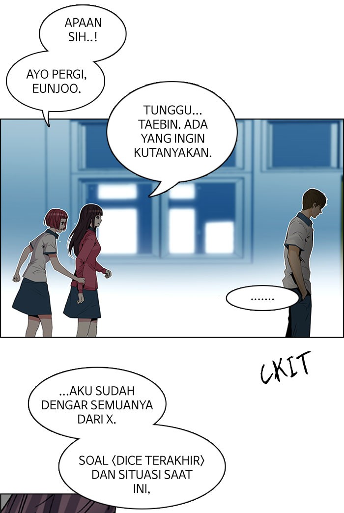 Dice Chapter 98 - halaman 25