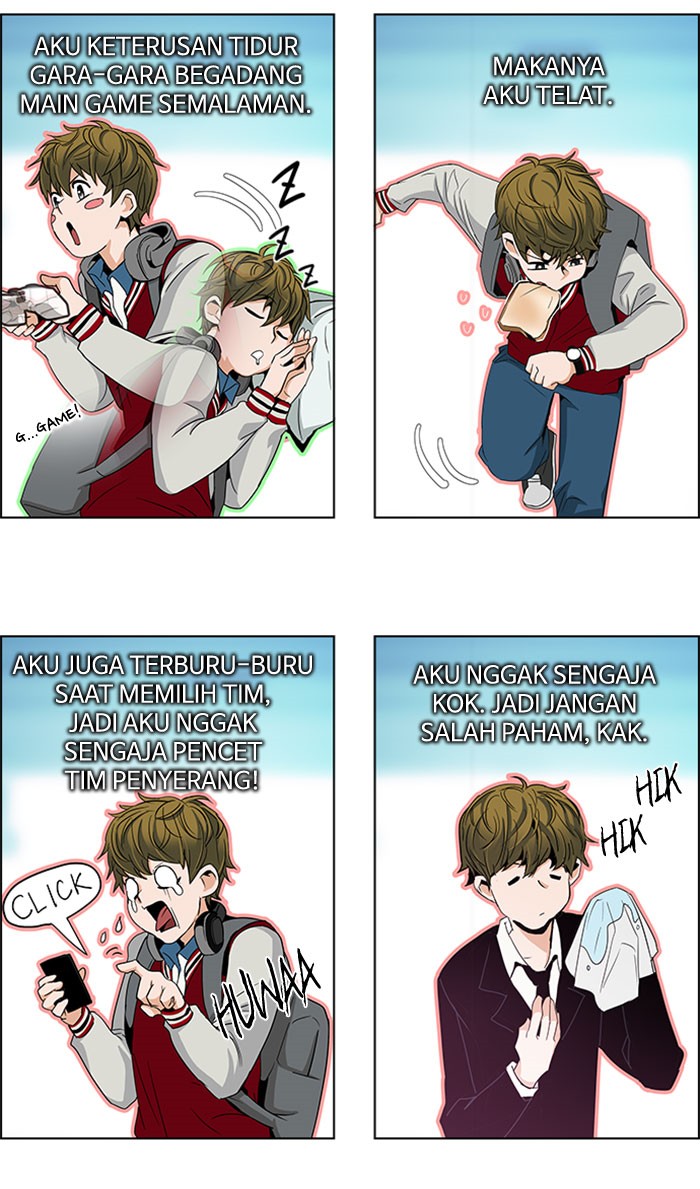 Dice Chapter 98 - halaman 38