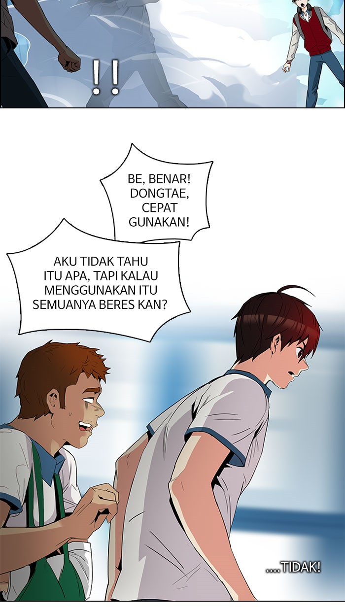 Dice Chapter 99 - halaman 40