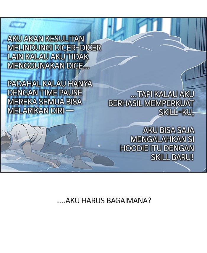 Dice Chapter 99 - halaman 43