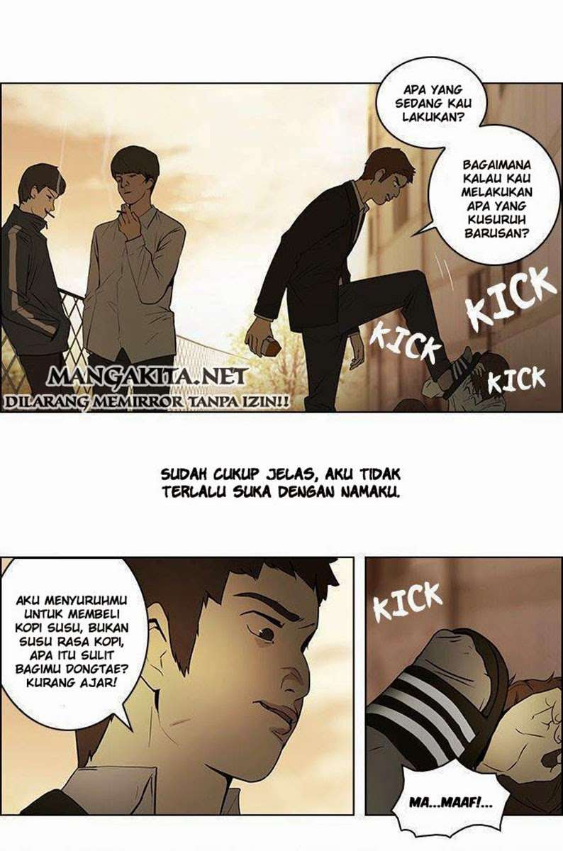 Dice Chapter 1 - halaman 23