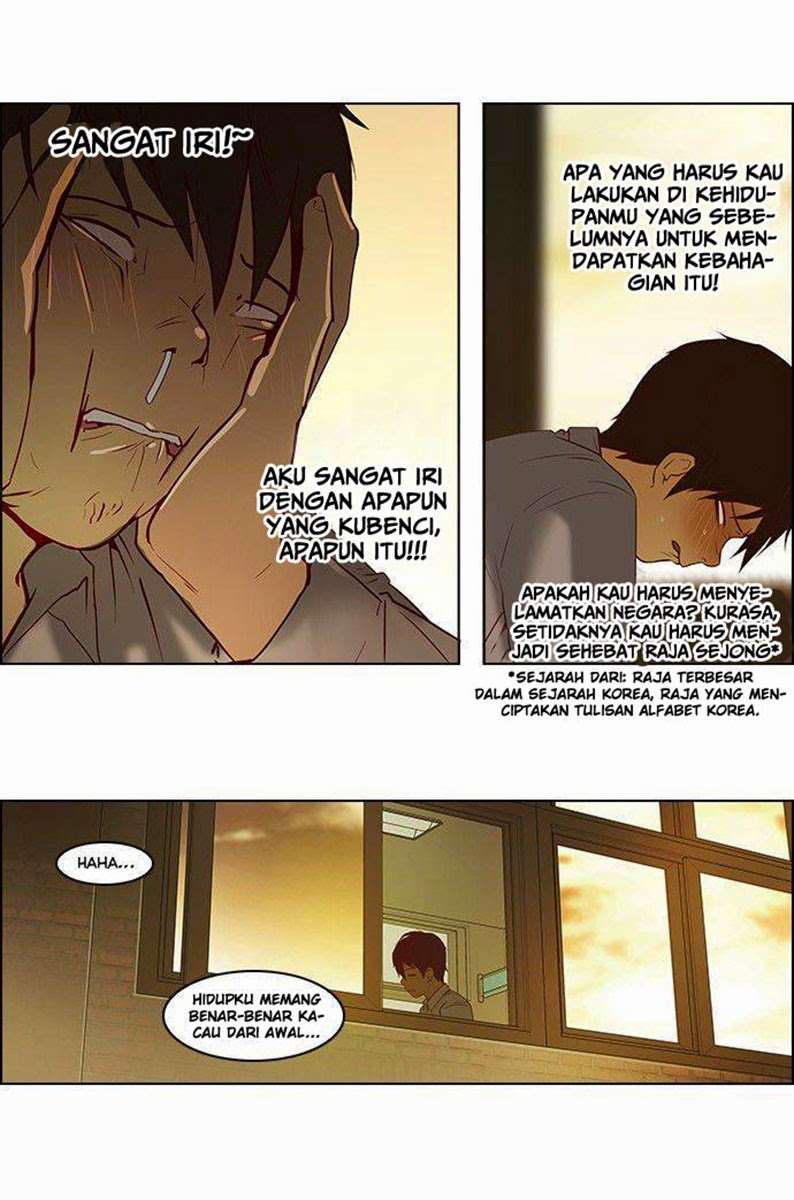 Dice Chapter 1 - halaman 33
