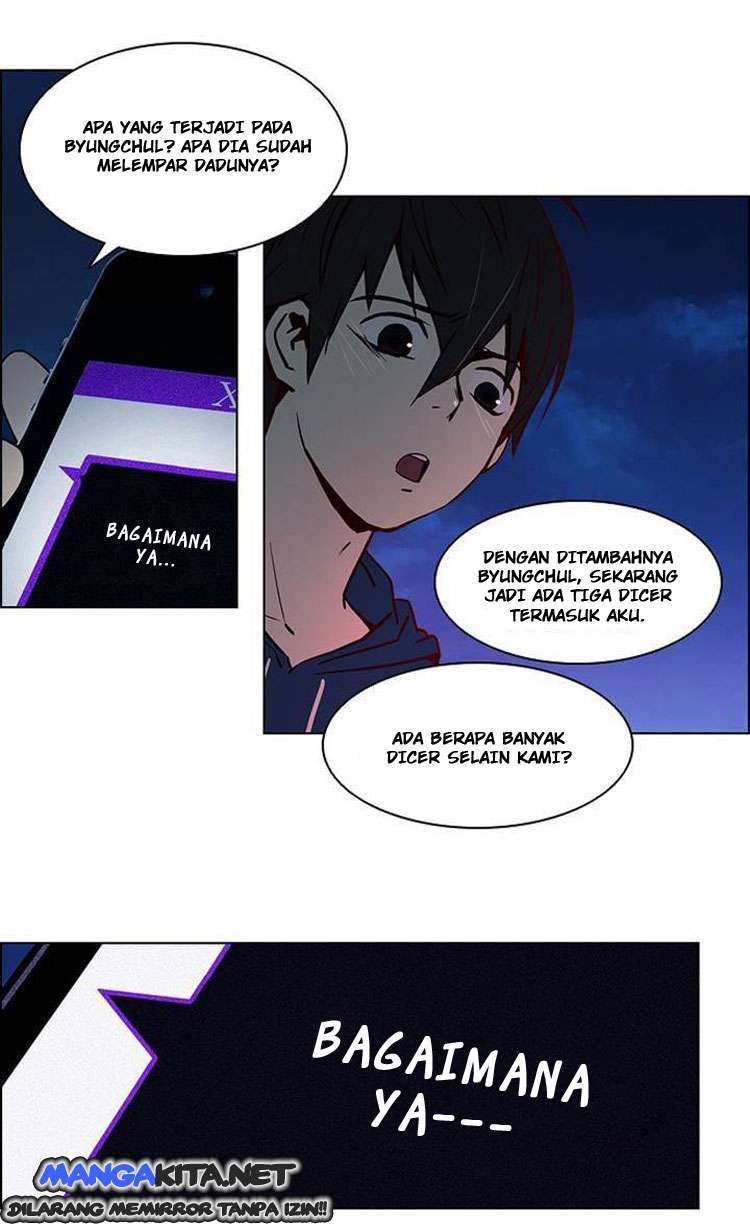 Dice Chapter 10 - halaman 25