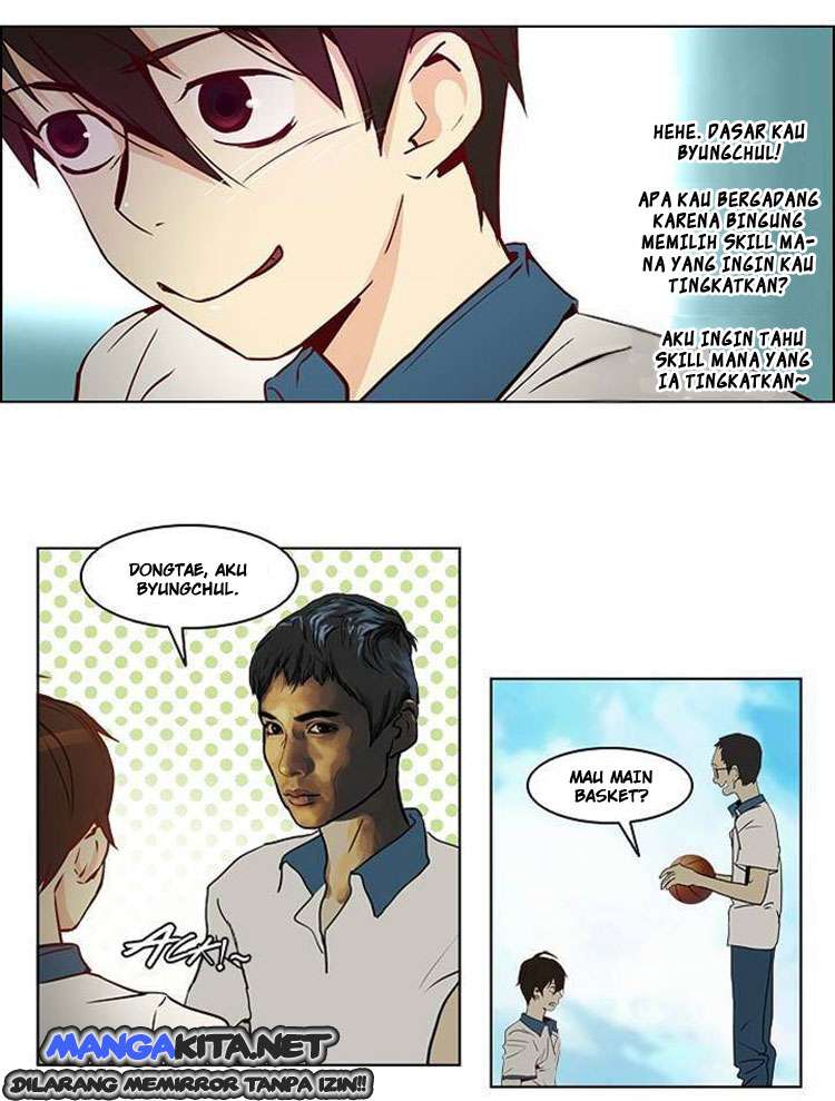 Dice Chapter 10 - halaman 37