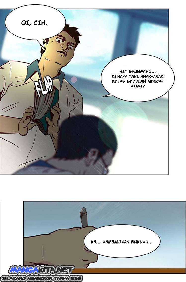Dice Chapter 10 - halaman 45