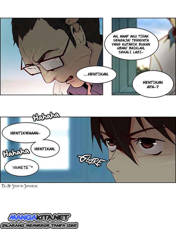 Dice Chapter 10 - halaman 47