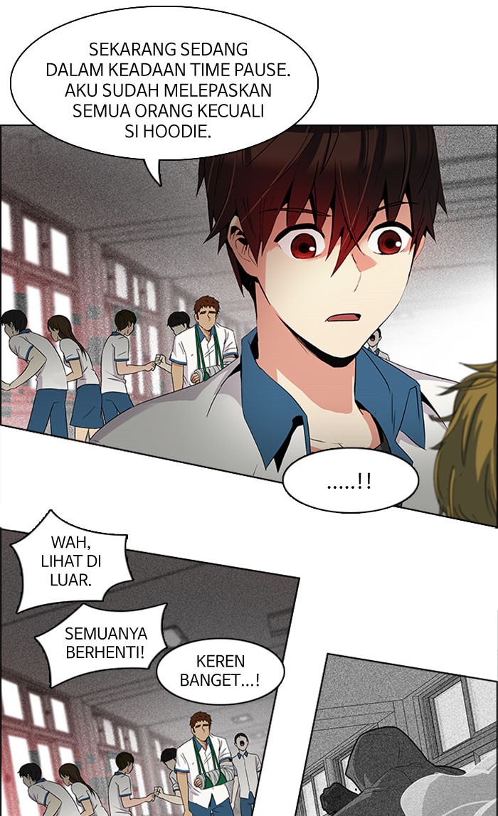 Dice Chapter 100 - halaman 14